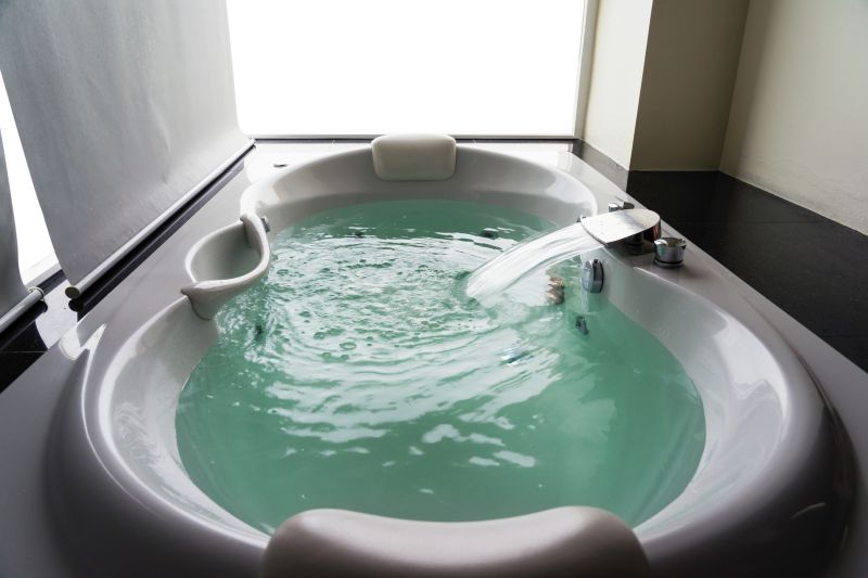 Spa-Like Bathtub Features