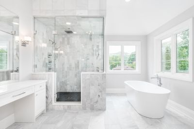 Senior Bathroom Remodelers detail